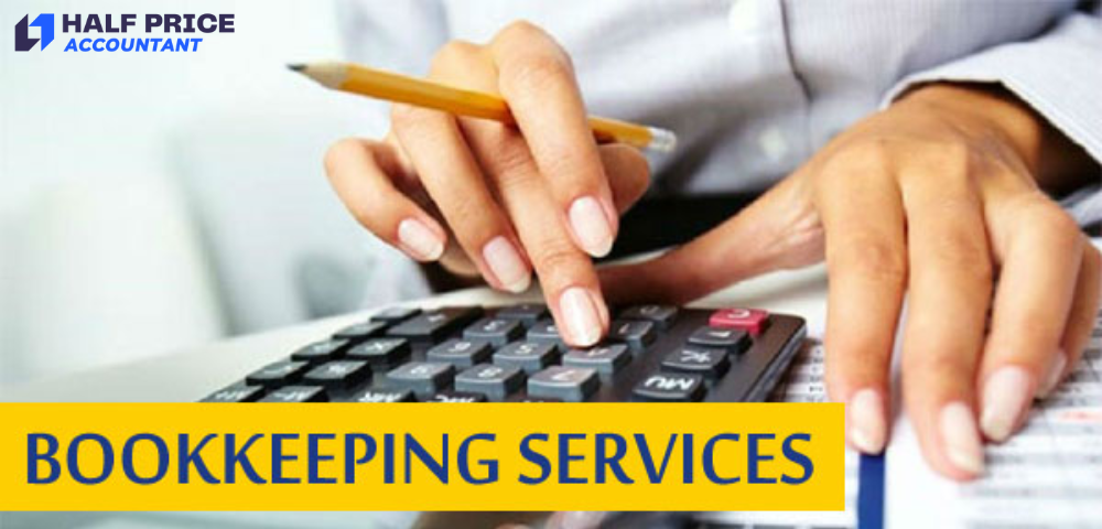 Outsourced Bookkeeping Services in Austin