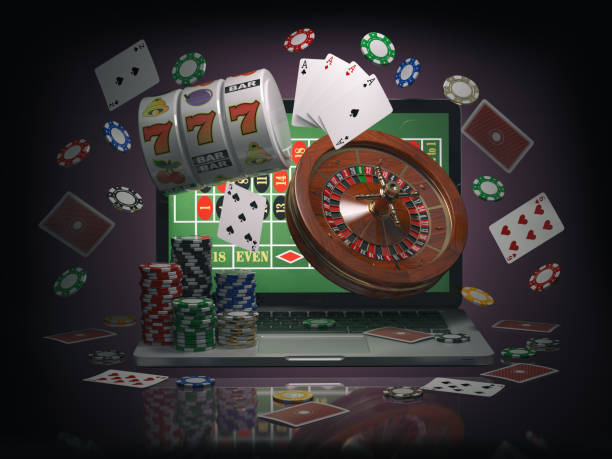 Experience the Thrill of Online Casino Jackpotter -2022812124